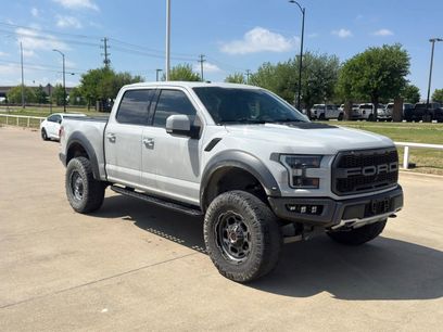 Used 2017 Ford F150 Raptor w/ Equipment Group 802A Luxury