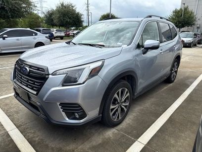 Certified 2024 Subaru Forester Limited