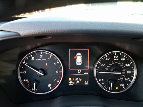 New 2026 Subaru Forester Premium image 11