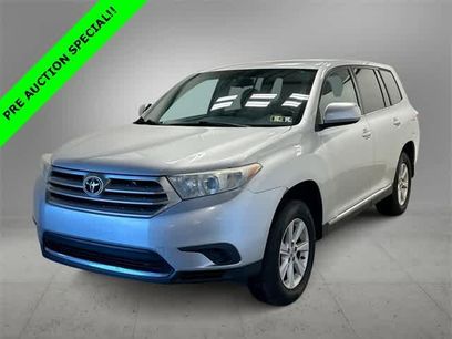 Used 2013 Toyota Highlander Plus