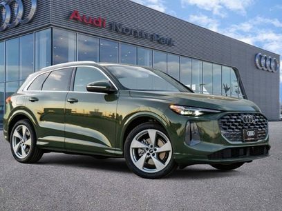 New 2025 Audi Q5 Prestige