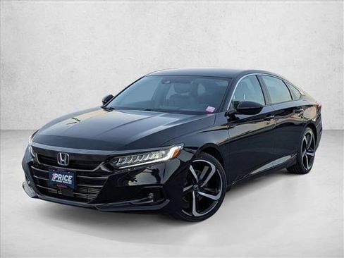 Used 2022 Honda Accord Sport image 1