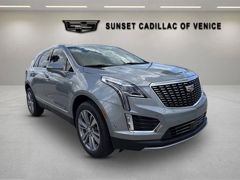 New 2026 Cadillac XT5 Premium Luxury w/ Driver Assist Package FWD image 1