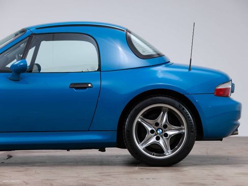 Used 2001 BMW M Roadster image 10