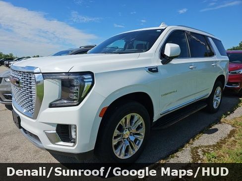 Used 2023 GMC Yukon Denali image 42