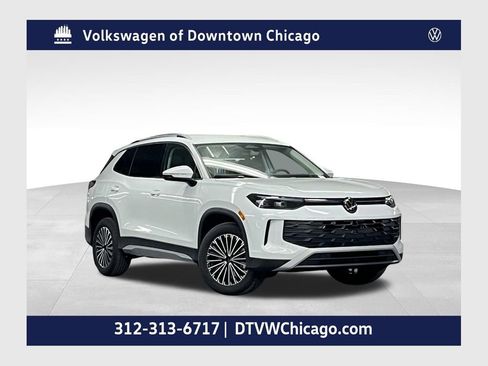 New 2026 Volkswagen Tiguan S AWD/4WD image 1