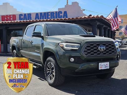 Used 2022 Toyota Tacoma TRD Sport w/ Technology Package