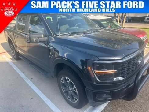Used 2024 Ford F150 STX RWD image 3
