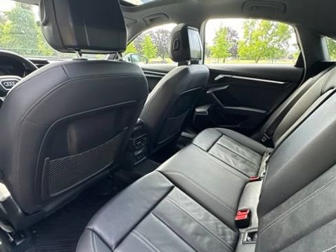 Used 2023 Audi A3 2.0T Premium Plus w/ Premium Plus Package AWD/4WD image 17
