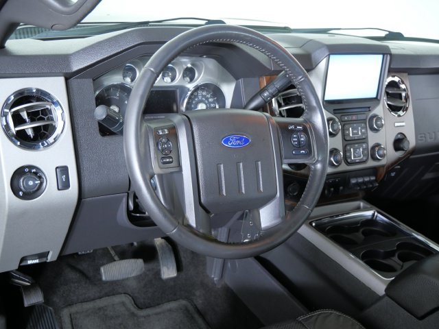 Used 2014 Ford F350 Lariat w/ Chrome Package AWD/4WD image 21