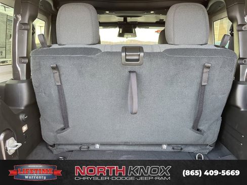 New 2026 Jeep Wrangler Sport image 16