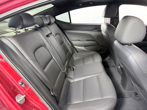 Used 2017 Hyundai Elantra Sport w/ Sport Premium Package 06 image 24