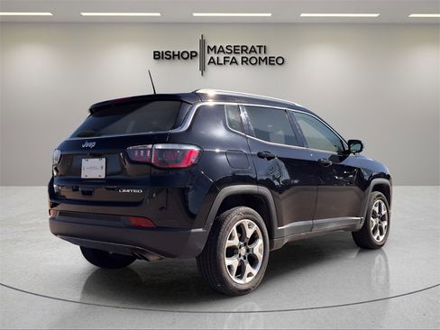 Used 2018 Jeep Compass Limited image 7