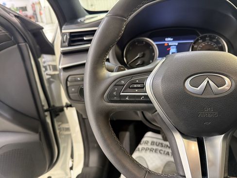 Used 2022 INFINITI QX55 Luxe w/ Cargo Package image 14