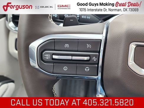 New 2026 GMC Acadia Denali w/ Super Cruise Package FWD image 21