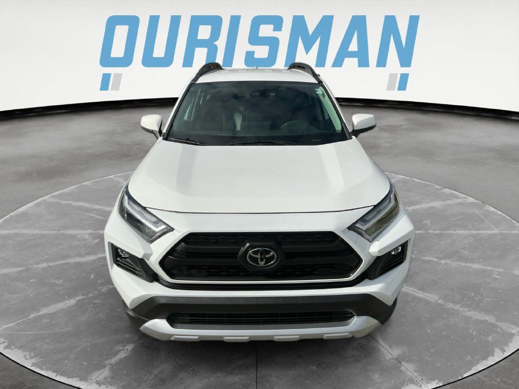 Used 2024 Toyota RAV4 Adventure AWD/4WD image 9
