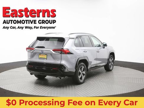 Used 2022 Toyota RAV4 SE AWD/4WD image 41
