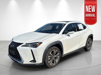 Used 2021 Lexus UX 200 w/ Premium Package FWD video 1