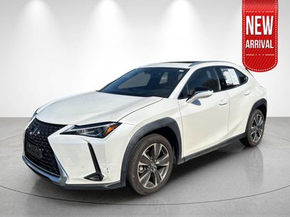 Used 2021 Lexus UX 200 w/ Premium Package