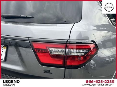 Used 2022 Nissan Armada SL w/ Midnight Edition Package image 11