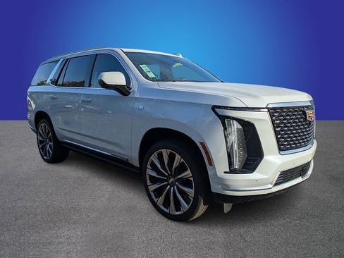New 2026 Cadillac Escalade Luxury w/ Touring Package AWD/4WD image 7