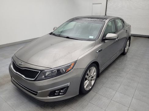 Used 2015 Kia Optima SX image 15