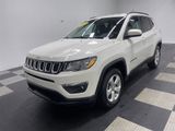Used 2021 Jeep Compass Latitude image 1