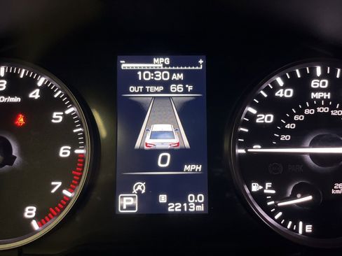 Certified 2025 Subaru Legacy image 16