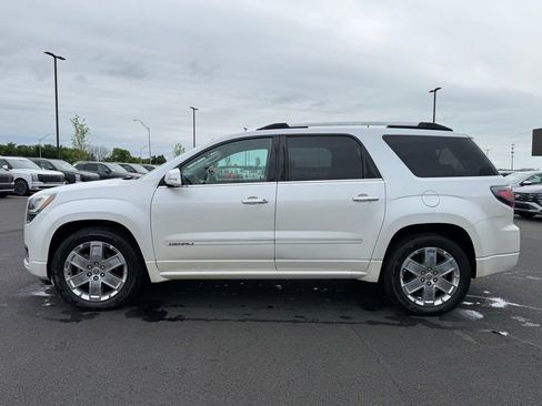 Used 2016 GMC Acadia Denali FWD image 8