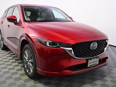 New 2025 MAZDA CX-5 AWD 2.5 S w/ Premium Plus Pkg image 8