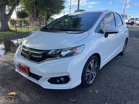 Used 2020 Honda Fit EX image 3