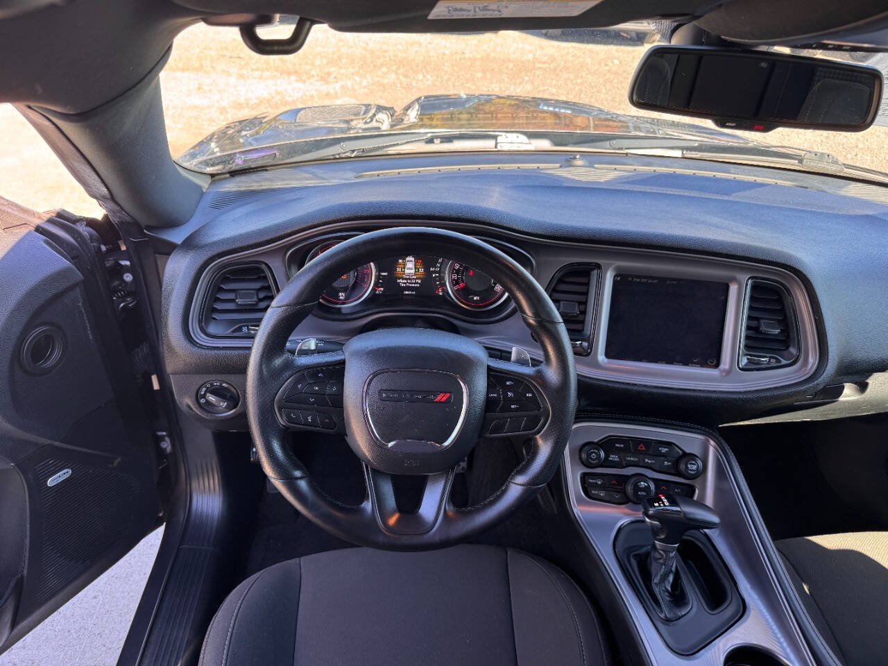 Used 2023 Dodge Challenger R/T Scat Pack RWD image 38