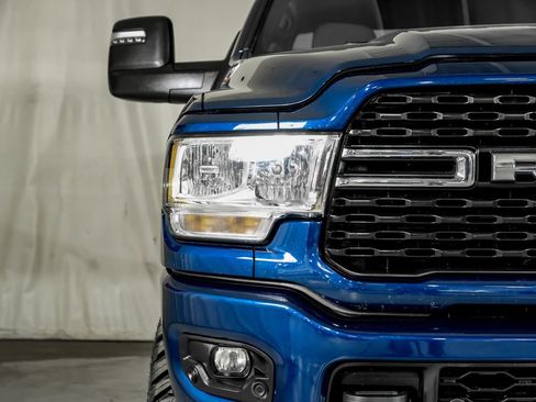 Used 2024 RAM 3500 Big Horn w/ Sport Appearance Package AWD/4WD image 39