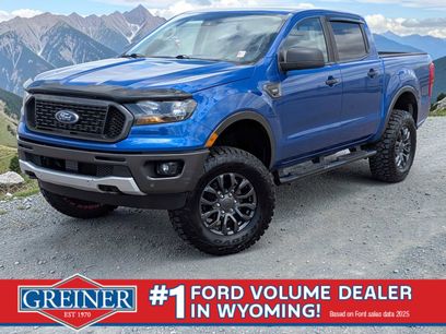 Certified 2019 Ford Ranger XLT w/ Equipment Group 302A Luxury