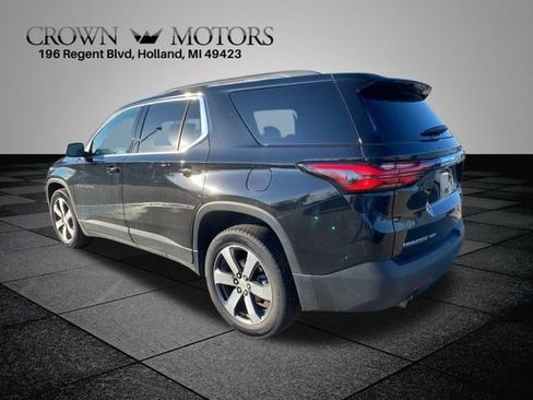 Used 2023 Chevrolet Traverse LT w/ LT Premium Package image 10