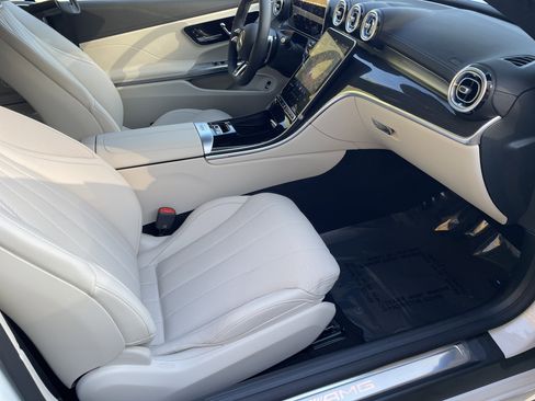 New 2026 Mercedes-Benz CLE 53 AMG 4MATIC Cabriolet image 45