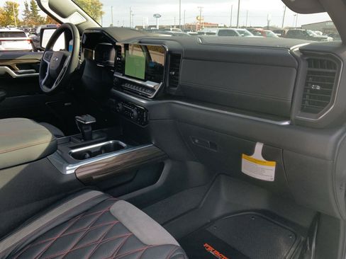 New 2025 Chevrolet Silverado 1500 RST AWD/4WD image 70