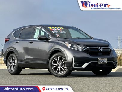 Used 2022 Honda CR-V EX