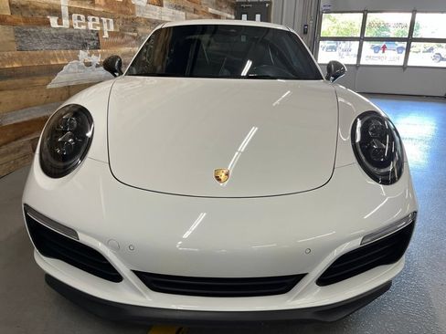 Used 2019 Porsche 911 Carrera T RWD image 70