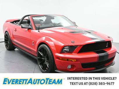 Used 2007 Ford Mustang Shelby GT500
