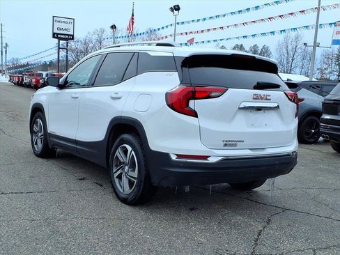 Used 2019 GMC Terrain SLT w/ Preferred Package image 16