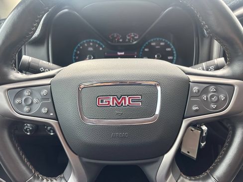 Used 2021 GMC Canyon AT4 w/ Driver Alert Package AWD/4WD image 23