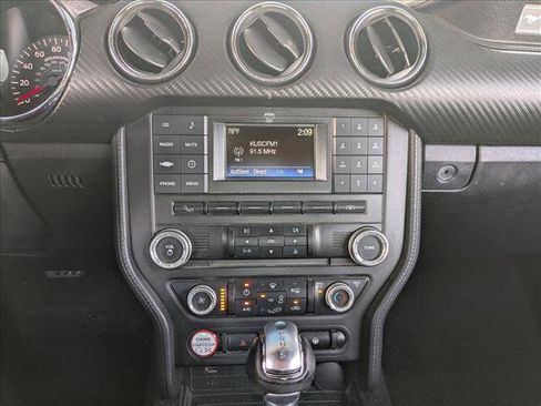 Used 2016 Ford Mustang Convertible w/ Equipment Group 051A RWD image 14