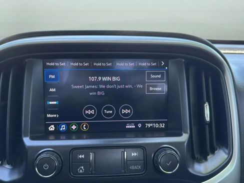 Used 2021 Chevrolet Colorado LT w/ Fleet Safety Package RWD image 15