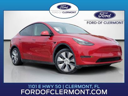 Used 2024 Tesla Model Y Long Range