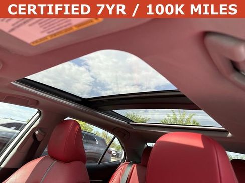 Used 2022 Toyota Camry XSE w/ Navigation Package image 16