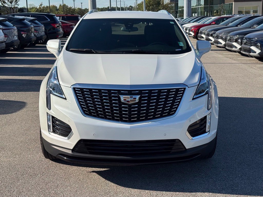 Used 2021 Cadillac XT5 Luxury FWD image 5