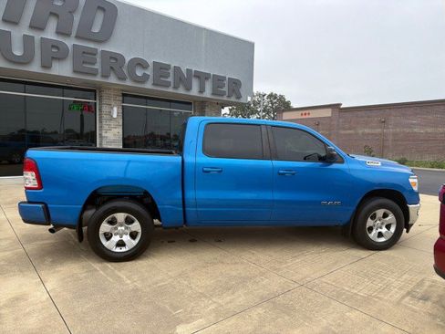 Used 2021 RAM 1500 Big Horn AWD/4WD image 5