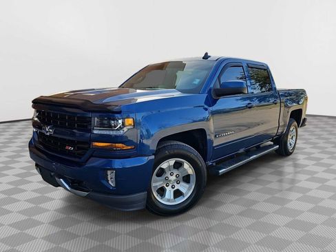 Certified 2018 Chevrolet Silverado 1500 LT w/ All Star Edition image 1