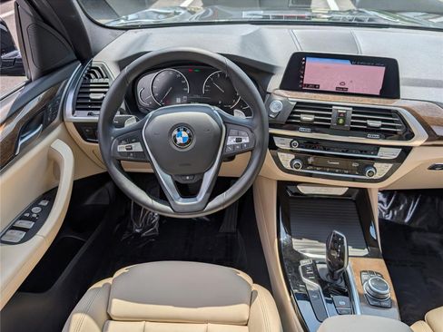 Used 2020 BMW X3 xDrive30i w/ Convenience Package AWD/4WD image 17